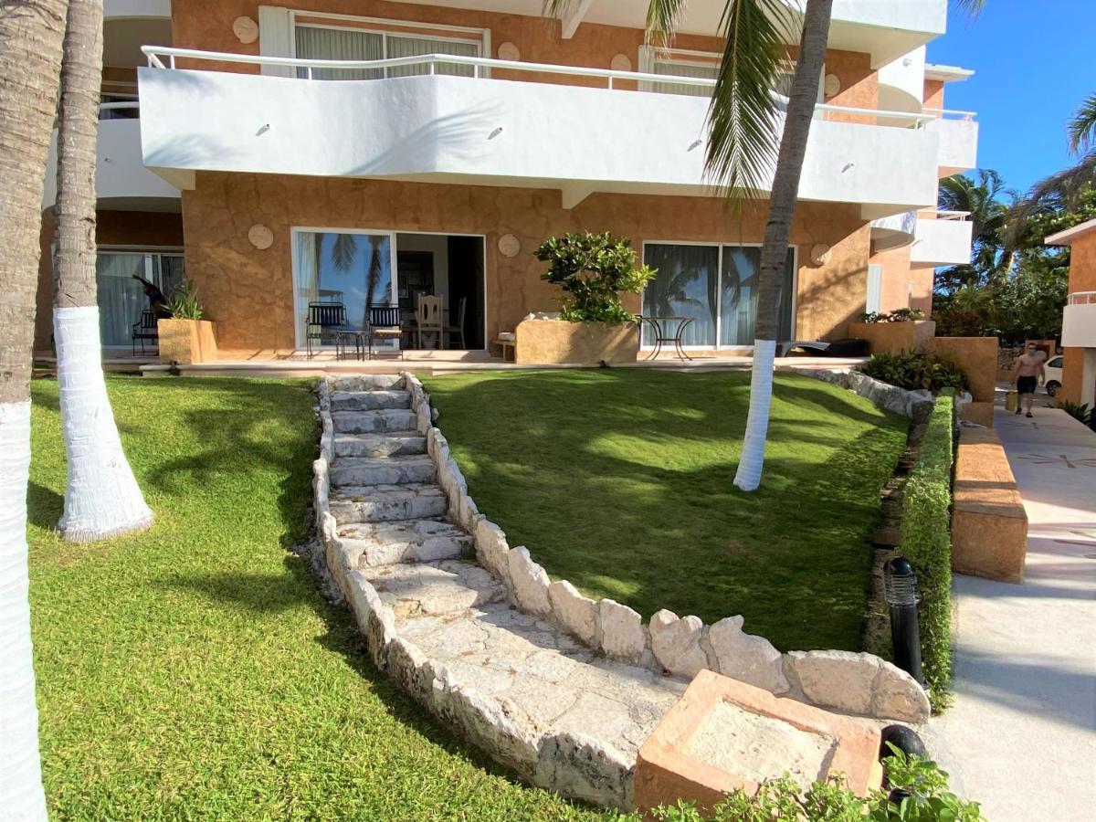 Casa De La Playa Fishermen Плая-дель-Кармен Экстерьер фото
