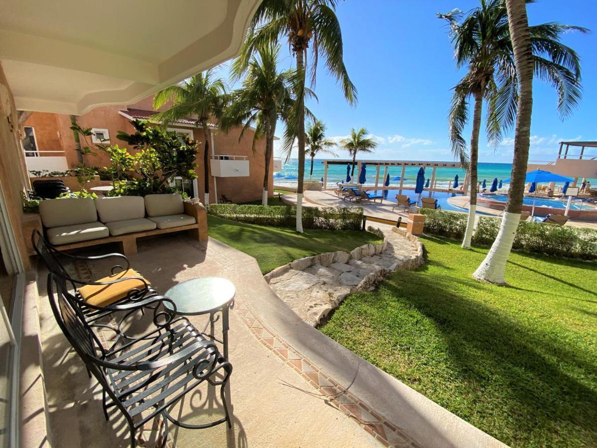 Casa De La Playa Fishermen Плая-дель-Кармен Экстерьер фото