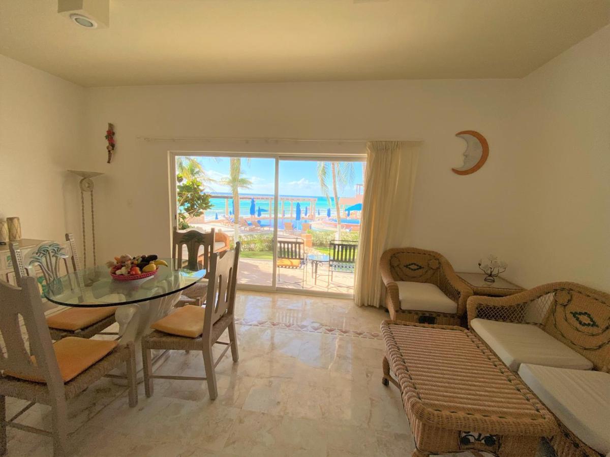 Casa De La Playa Fishermen Плая-дель-Кармен Экстерьер фото